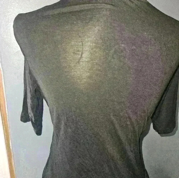 Shein Womans Black Turtleneck Size XL (12) - Picture 6 of 10